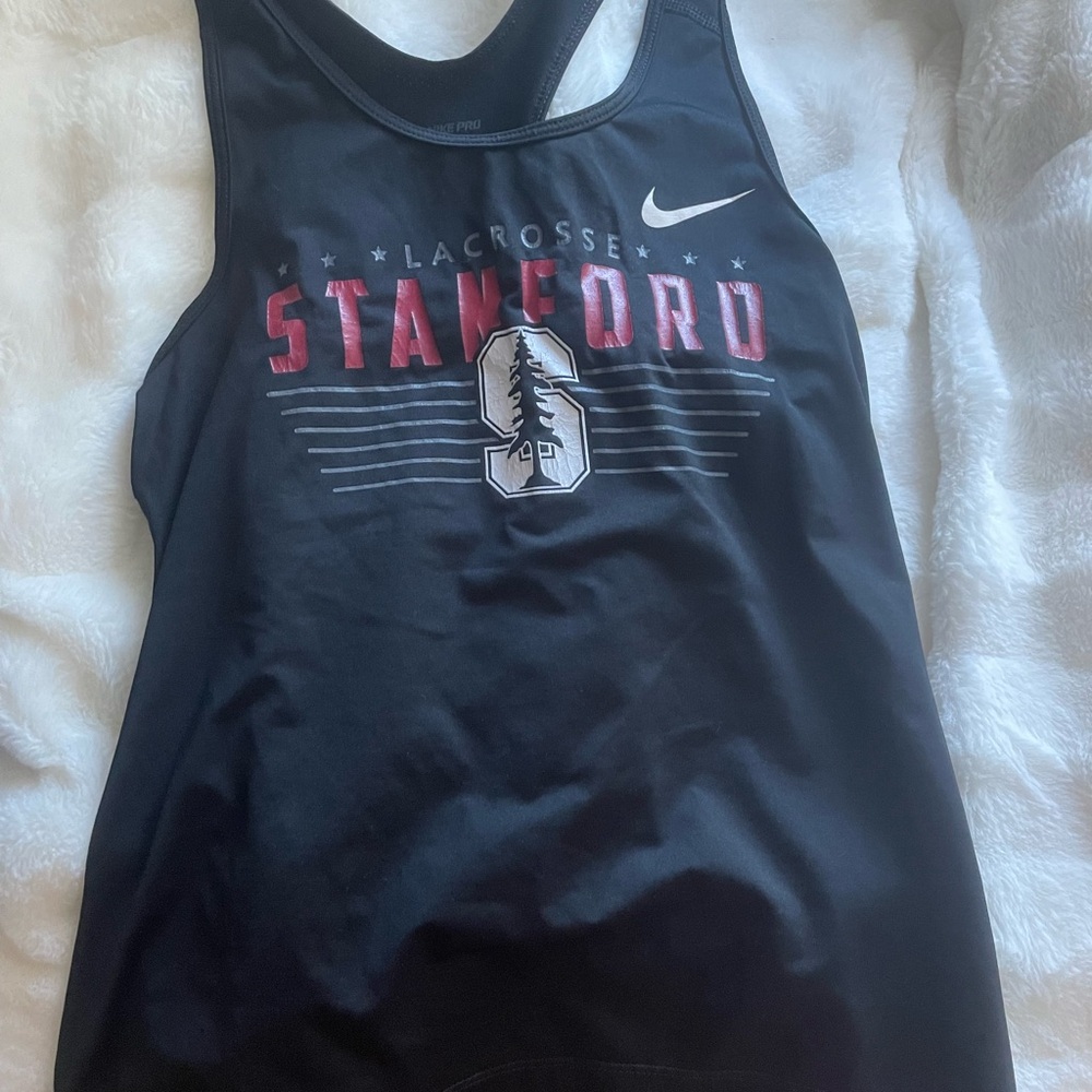 nike stanford tank top